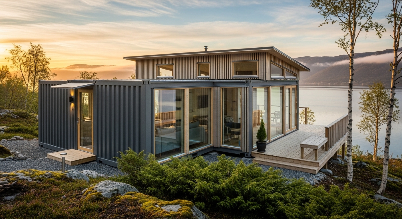 コンテナハウス