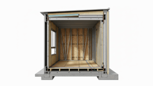 建築用コンテナ 